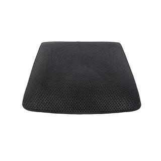 Kofferbakmat V1 (EVA, zwart) Volkswagen Touareg 2002–2010 foto 4