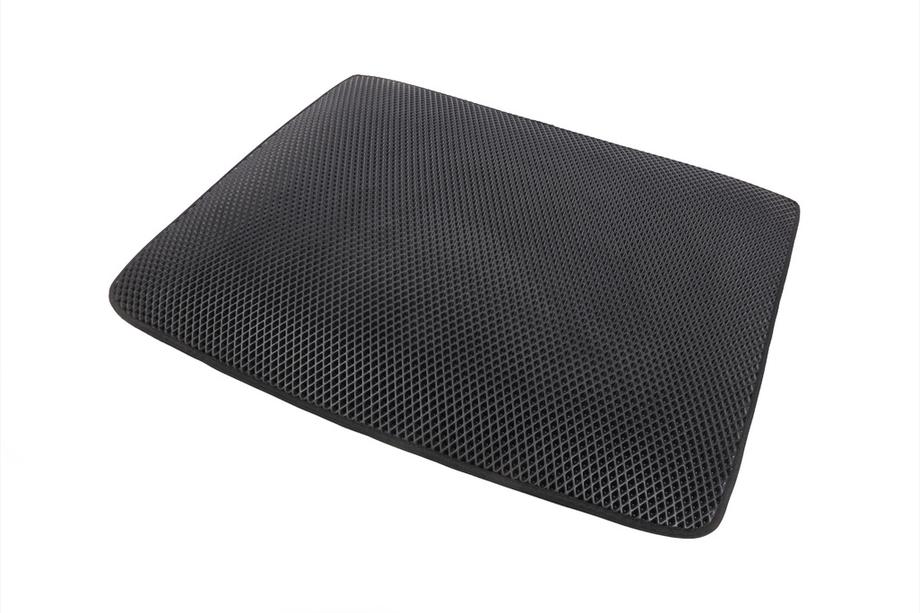 Volkswagen Touareg 2002–2010 Kofferbakmat V1 (EVA, zwart) Foto 5