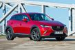 Subcompacte stads-crossover Mazda CX-3 foto 1