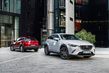 Subcompacte stads-crossover Mazda CX-3 foto 2