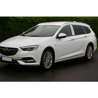 RVS deurstijl sierlijsten Opel Insignia 2017–2022 foto 1