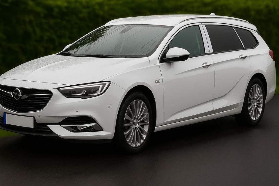 Opel Insignia 2017–2022 RVS deurstijl sierlijsten Image