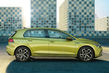 Nieuwe generatie Volkswagen Golf-hatchback foto 8