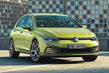 Nieuwe generatie Volkswagen Golf-hatchback foto 6