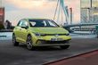 Nieuwe generatie Volkswagen Golf-hatchback foto 1