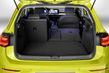 Nieuwe generatie Volkswagen Golf-hatchback foto 16
