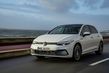 Nieuwe generatie Volkswagen Golf-hatchback foto 11