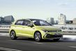 Nieuwe generatie Volkswagen Golf-hatchback foto 2