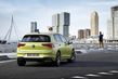 Nieuwe generatie Volkswagen Golf-hatchback foto 3