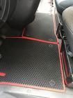 Renault Master 2011–2023 EVA automatten (zwart) foto 2