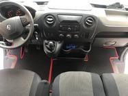 Opel Movano 2010–2021 EVA automatten (zwart) foto 5