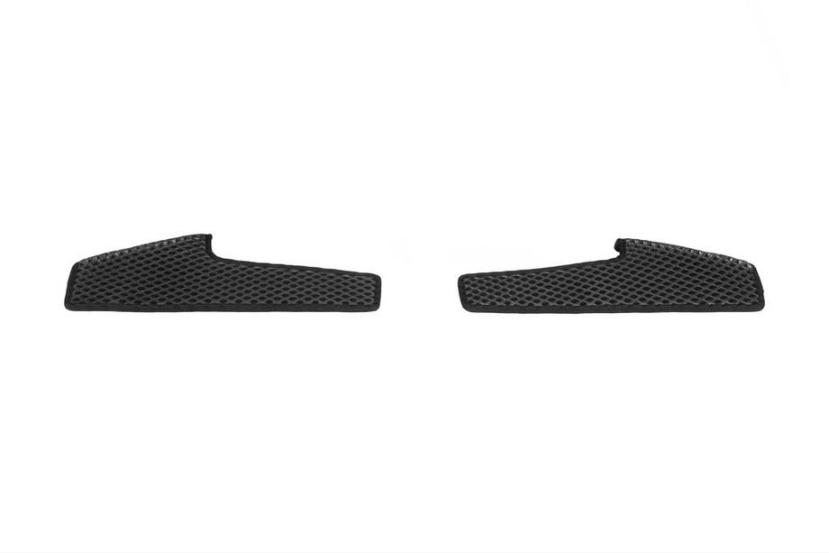 Peugeot Partner Tepee 2008–2018 EVA automatten (zwart) Voor- en achtermatten (3 st.) Foto 11