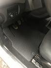 Citroen Berlingo 2008–2018 EVA automatten (zwart) Voor (2 stuks) foto 2