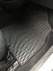 Citroen Berlingo 2008–2018 EVA automatten (zwart) Voor (2 stuks) foto 3