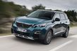 Tweede generatie van de Peugeot 5008-crossover foto 8