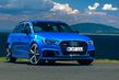 Review van de opgevoerde Audi RS3 Sportback quattro hatchback foto 6