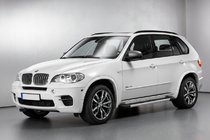 BMW X5 E70 2007–2013 Side steps RedLine V1 (2 stuks, aluminium) foto 1