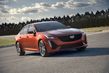 Test van de premium sedan Cadillac CT5 foto 4