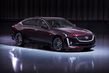 Test van de premium sedan Cadillac CT5 foto 1