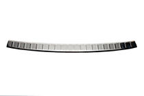 Fiat Panda 2011–2023 RVS sierlijst voor achterbumper Carmos (RVS) foto 2