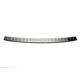 RVS sierlijst voor achterbumper Carmos (RVS) Fiat Panda 2011–2023 foto 2