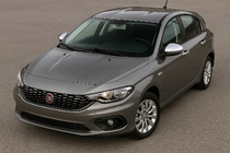 Fiat Tipo 2016– Chrom spiegelkappen (2 stuks, RVS) foto 3