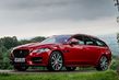 Review van de premium stationwagen Jaguar XF Sportbrake foto 9