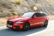 Review van de premium stationwagen Jaguar XF Sportbrake foto 6