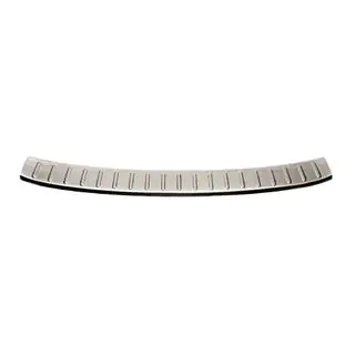 RVS sierlijst voor achterbumper Carmos (RVS) foto 2