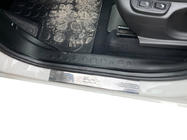 Fiat 500/500L 2013–2022 Instaplijsten 500L (Carmos, 4 stuks, RVS) foto 5
