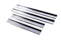 Mercedes E-class W124 1984–1997 Instaplijsten voor binnendorpels V1 (4 stuks, RVS) foto 1