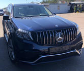 Mercedes GL/GLS-klasse X166 2012–2019 Koplampen voor GLS (2 stuks, origineel Mercedes-Benz) foto 6