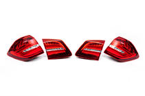 Mercedes GL/GLS-klasse X166 2012–2019 Achterlichten voor GLS (2 stuks, origineel) foto 3