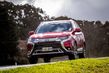 Test van de crossover Mitsubishi Outlander foto 3