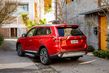 Test van de crossover Mitsubishi Outlander foto 2