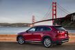 Mazda CX-9 crossover met zeven zitplaatsen van de tweede generatie foto 4