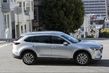 Mazda CX-9 crossover met zeven zitplaatsen van de tweede generatie foto 3
