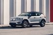 Elektrische vierwielaangedreven crossover Volvo XC40 Recharge foto 1