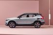 Elektrische vierwielaangedreven crossover Volvo XC40 Recharge foto 3