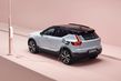 Elektrische vierwielaangedreven crossover Volvo XC40 Recharge foto 2