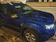 Renault Duster 2018–2024 RVS spiegelkappen (set van 2) foto 2