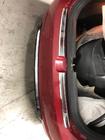 Hyundai I-20 2014–2020 Achterbumperbeschermer Carmos (Active, 2-delig, RVS) foto 2