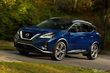 Review van de vernieuwde middelgrote crossover Nissan Murano foto 5