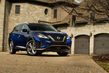 Review van de vernieuwde middelgrote crossover Nissan Murano foto 1
