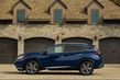 Review van de vernieuwde middelgrote crossover Nissan Murano foto 2