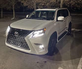 Lexus GX460 2009–2023 Facelift kit 2010-2013 naar 2021 foto 34