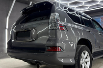 Lexus GX460 2009–2023 Facelift kit 2010-2013 naar 2021 foto 26