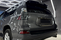 Lexus GX460 2009–2023 Facelift kit 2010-2013 naar 2021 foto 6