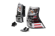 Lexus GX460 2009–2023 Facelift kit 2010-2013 naar 2021 foto 36