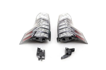Lexus GX460 2009–2023 Facelift kit 2010-2013 naar 2021 foto 35